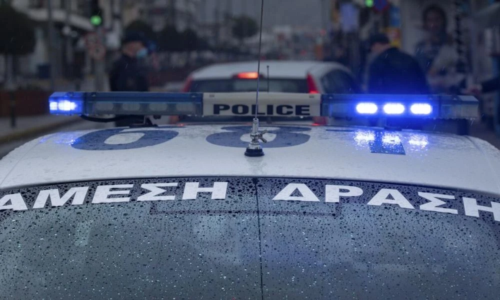 Ληστεία σε πρατήριο υγρών καυσίμων υπό την απειλή μαχαιριού στο Κερατσίνι